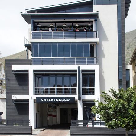 Check Inn Hotel Cape Town Bagian luar foto