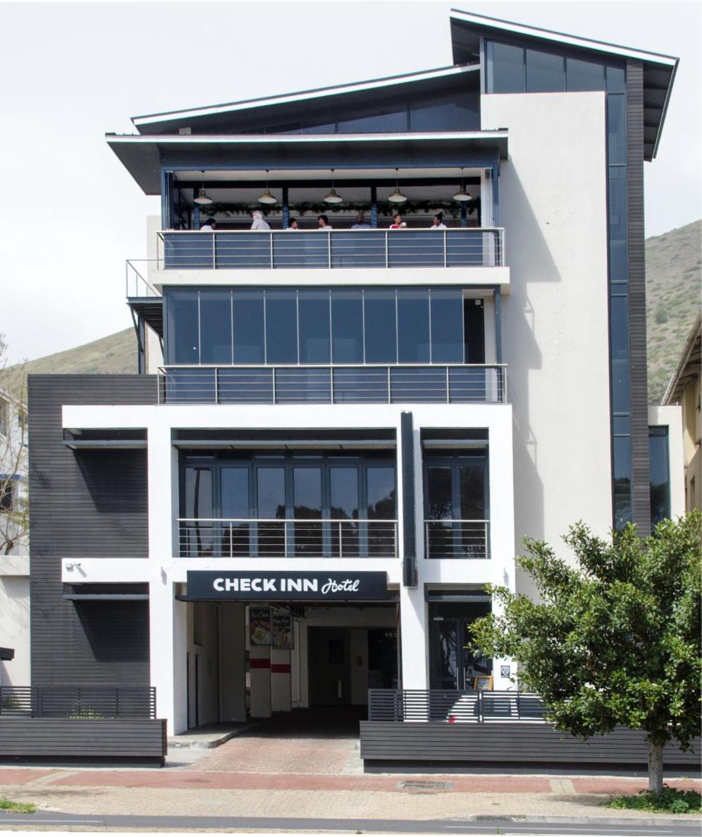 Check Inn Hotel Cape Town Bagian luar foto