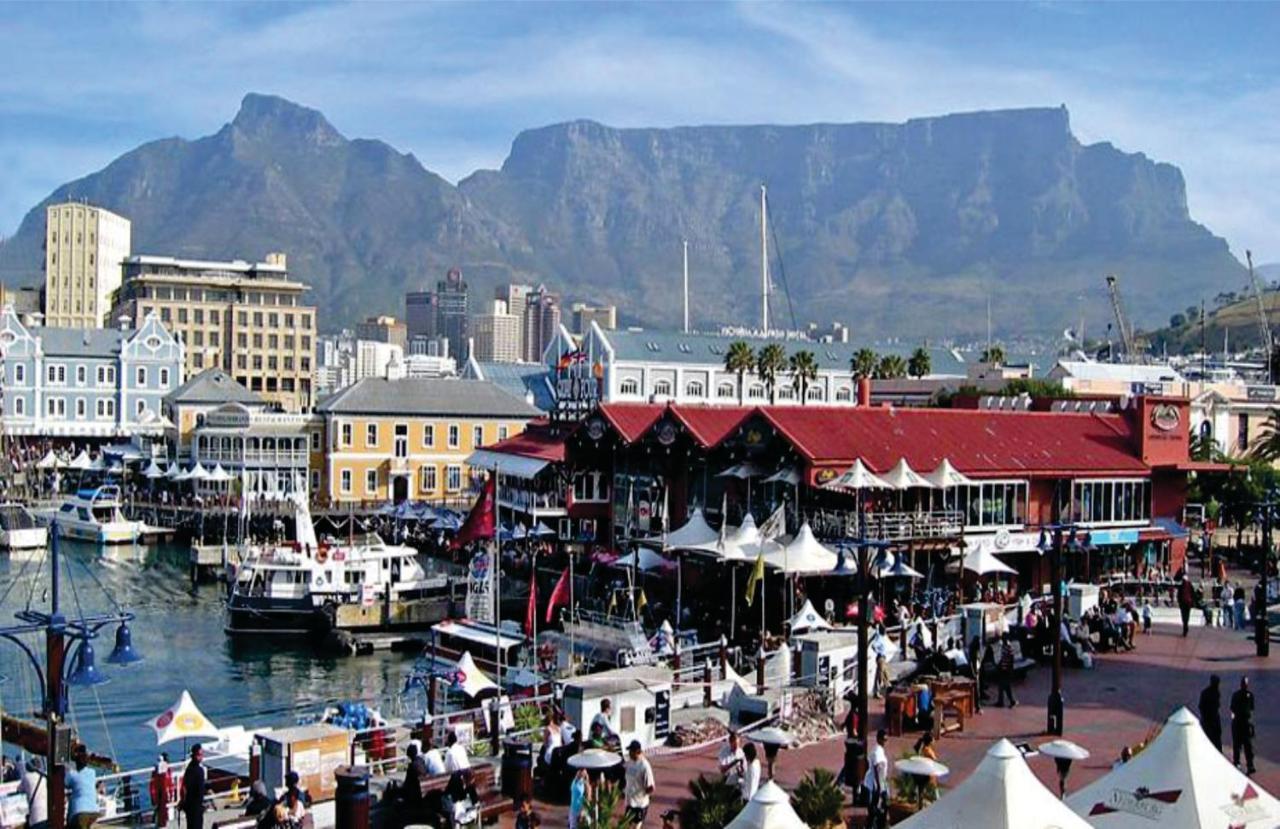 Check Inn Hotel Cape Town Bagian luar foto